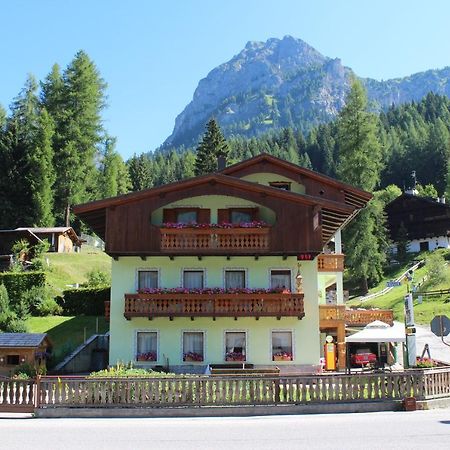 Garni Al Barance Hotel Selva di Cadore Kültér fotó