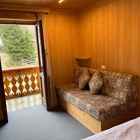 Garni Al Barance Hotel Selva di Cadore Kültér fotó