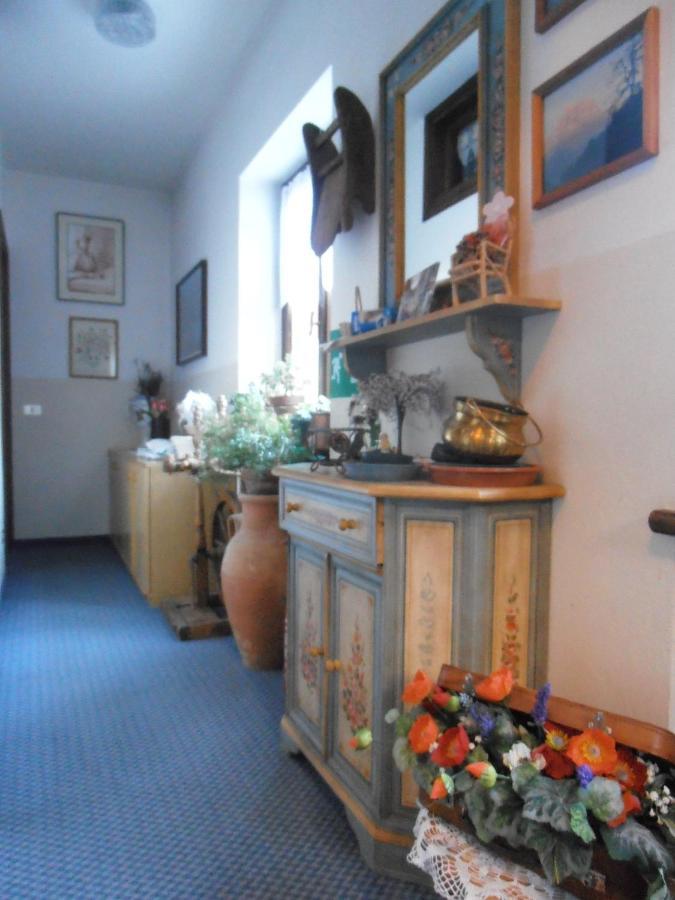 Garni Al Barance Hotel Selva di Cadore Kültér fotó