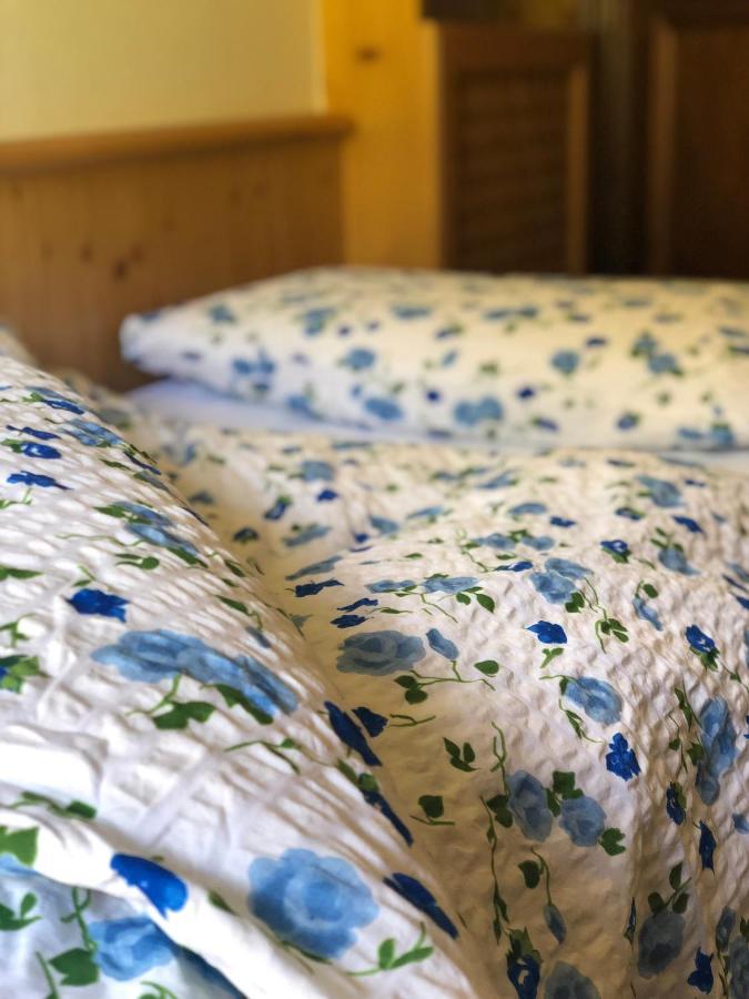 Garni Al Barance Hotel Selva di Cadore Kültér fotó