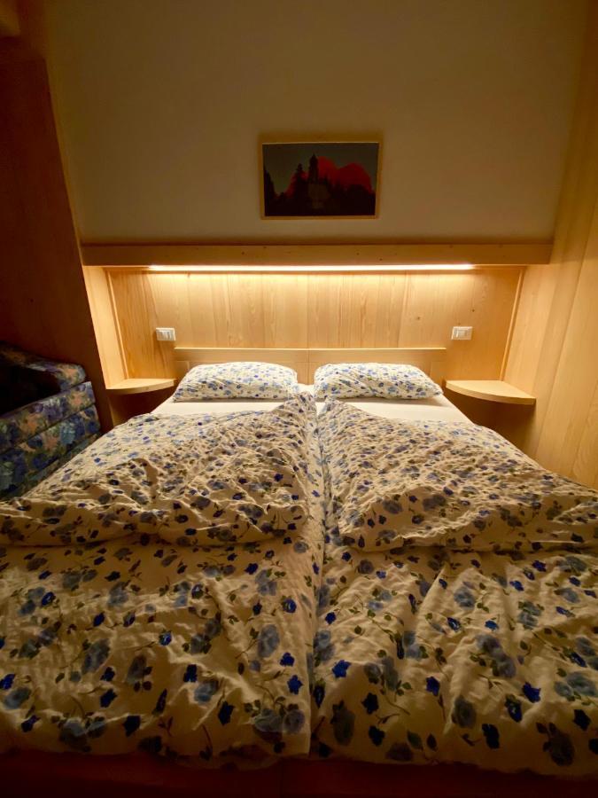 Garni Al Barance Hotel Selva di Cadore Kültér fotó