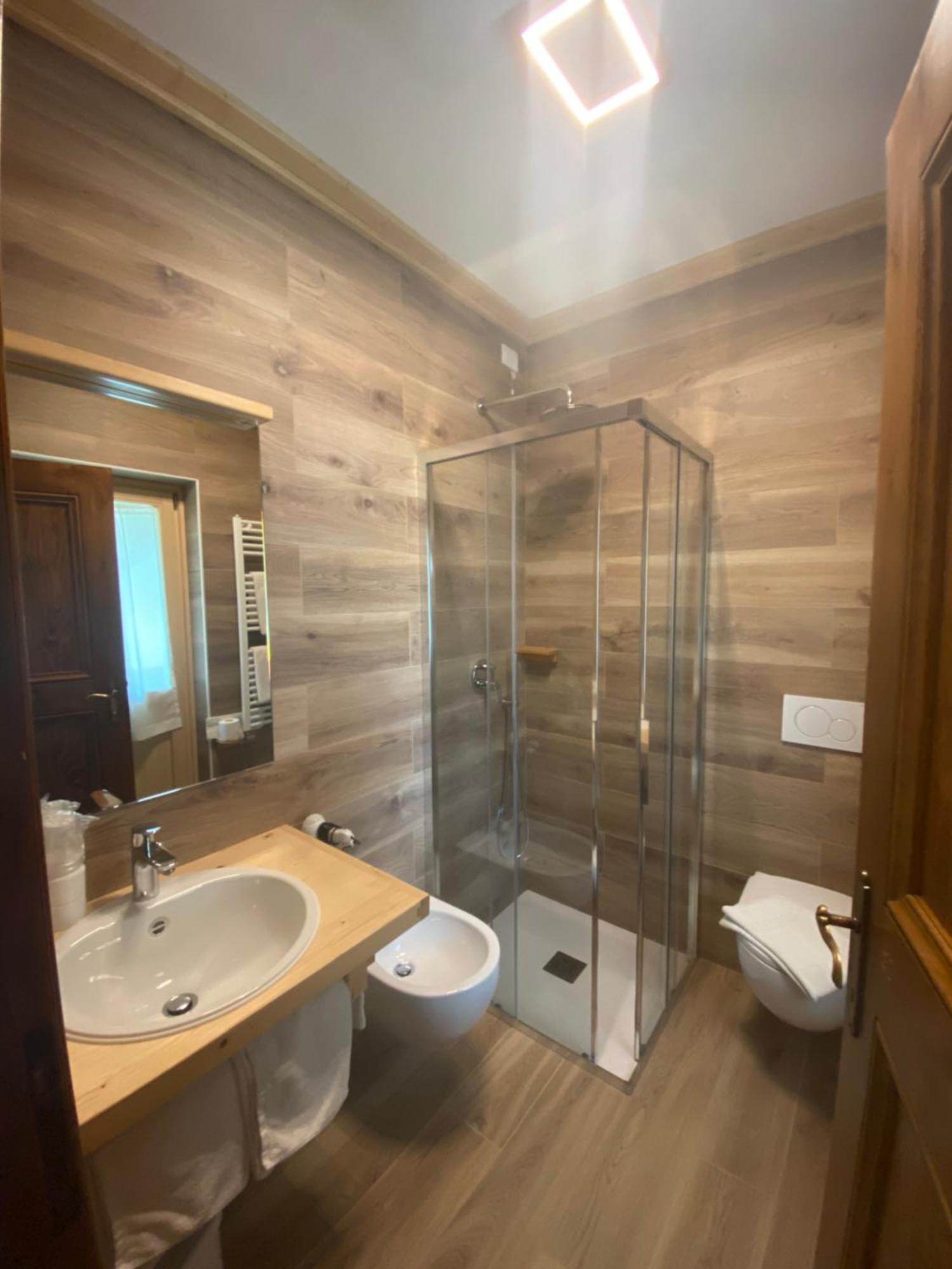 Garni Al Barance Hotel Selva di Cadore Kültér fotó