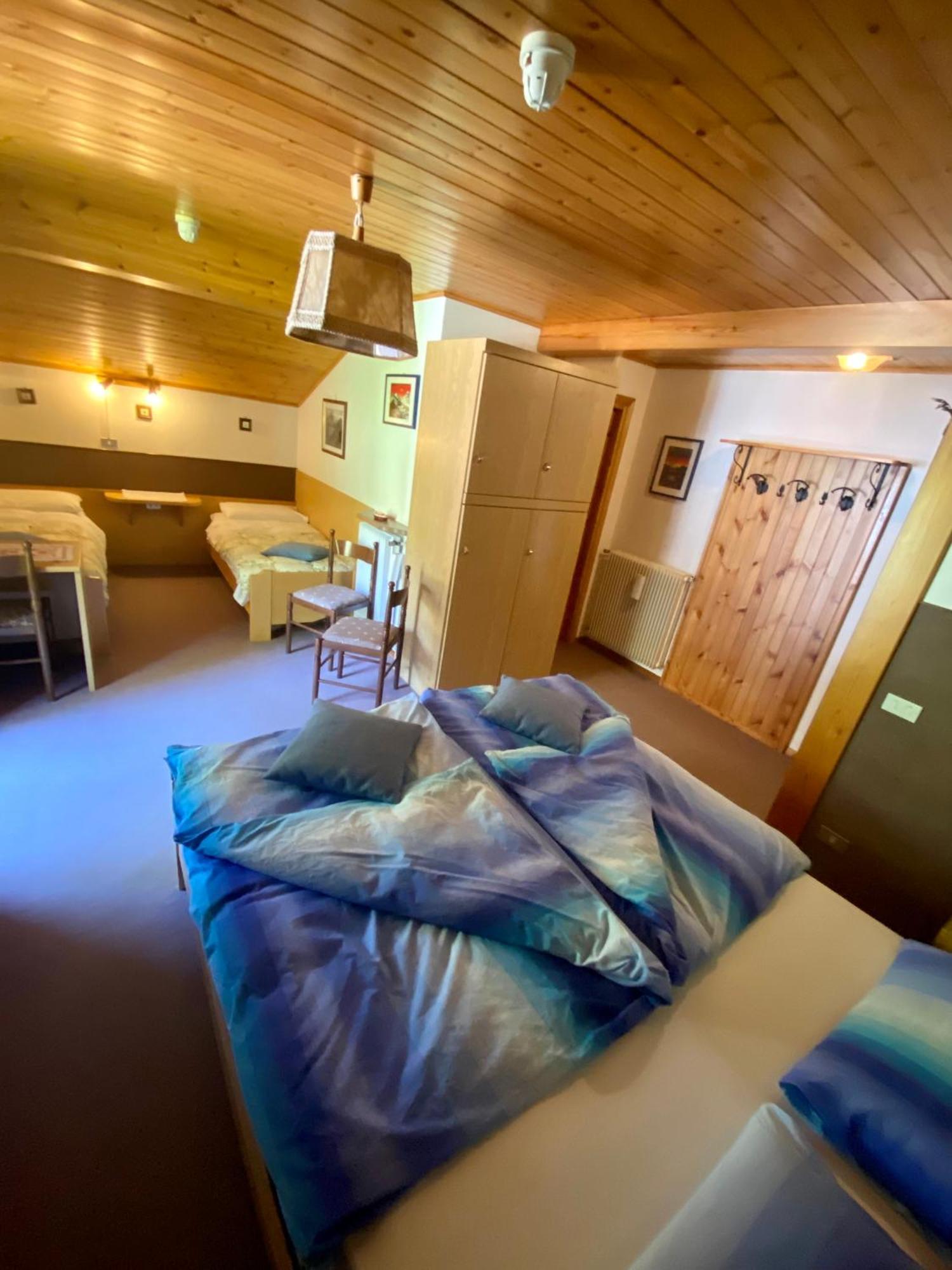 Garni Al Barance Hotel Selva di Cadore Kültér fotó