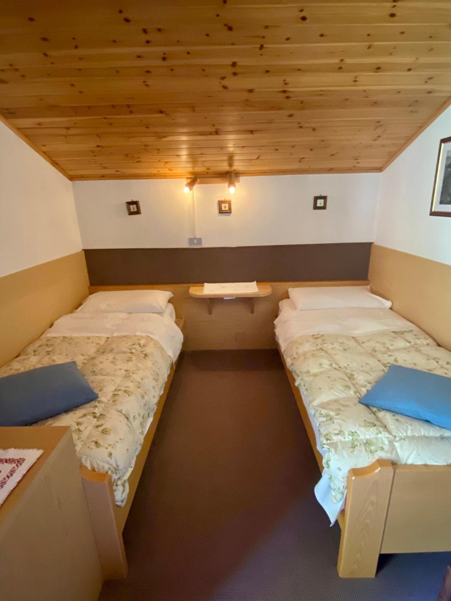 Garni Al Barance Hotel Selva di Cadore Kültér fotó