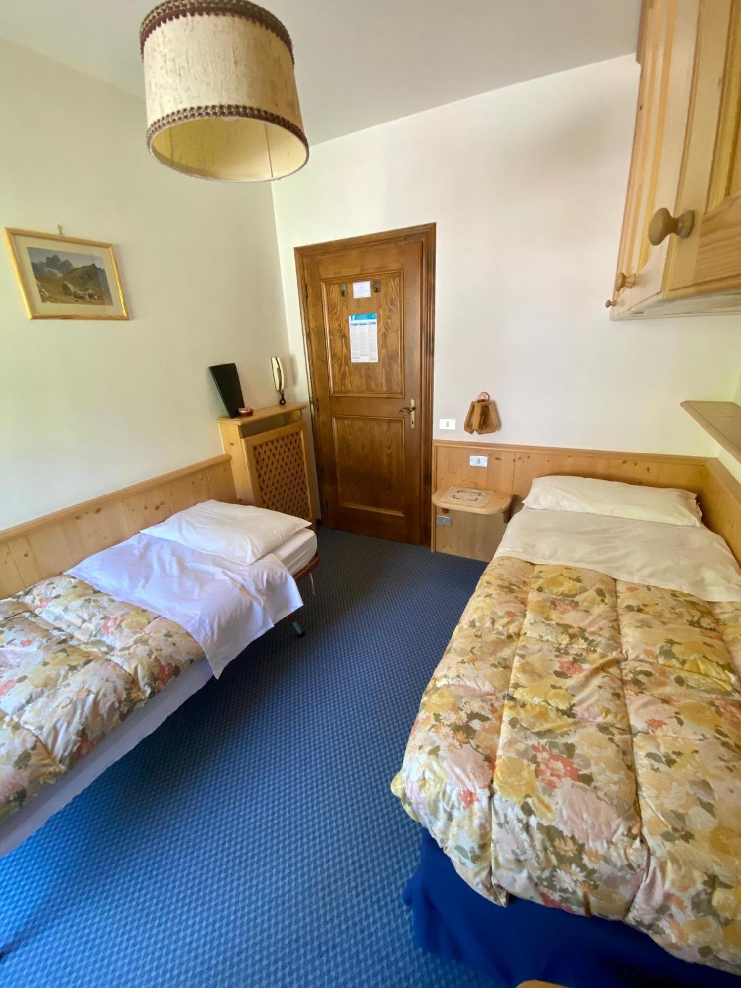 Garni Al Barance Hotel Selva di Cadore Kültér fotó