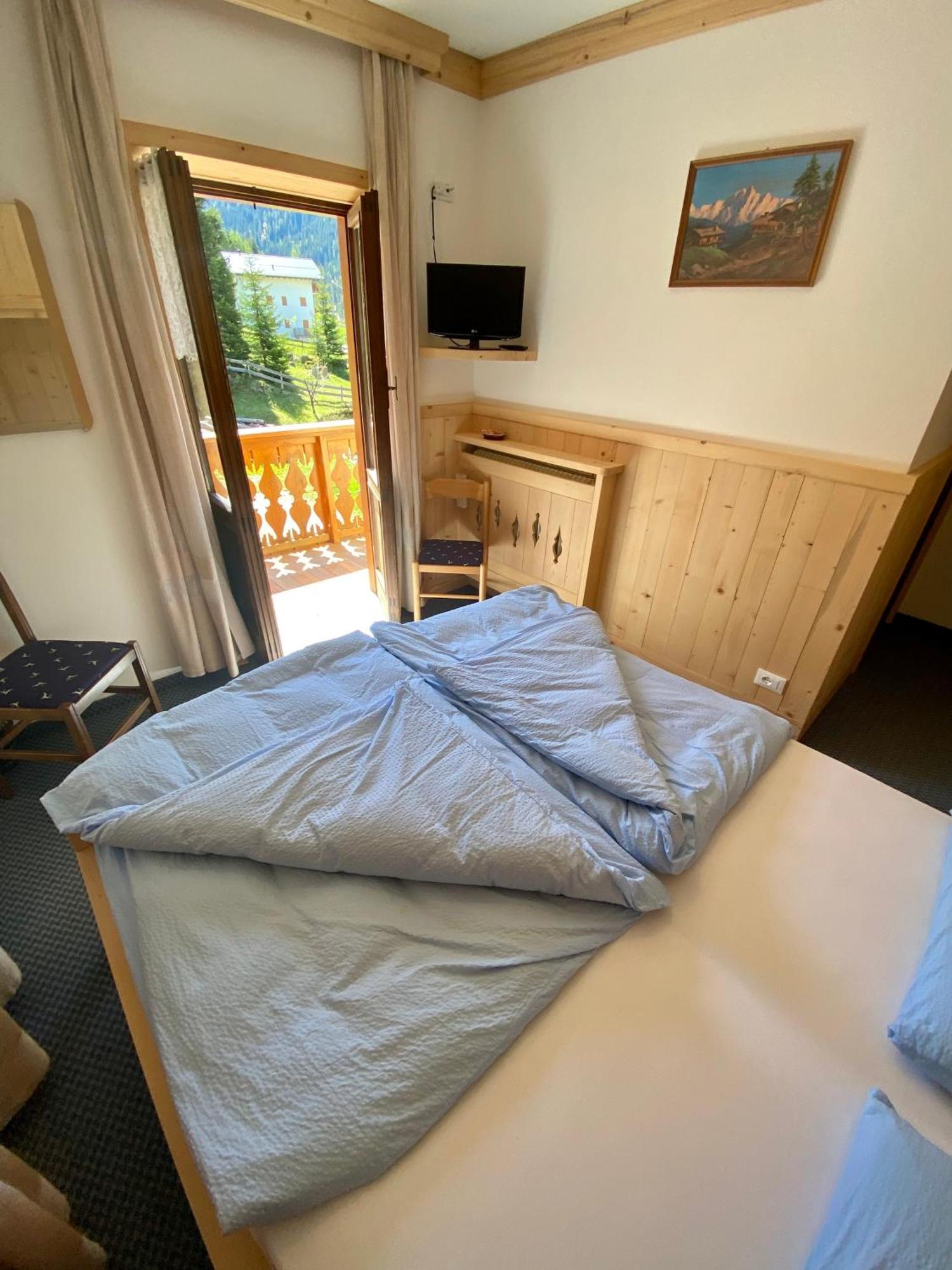 Garni Al Barance Hotel Selva di Cadore Kültér fotó