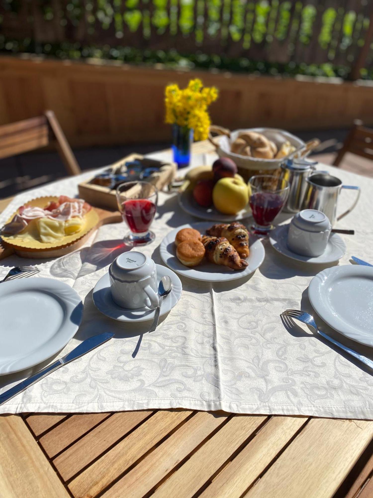 Garni Al Barance Hotel Selva di Cadore Kültér fotó