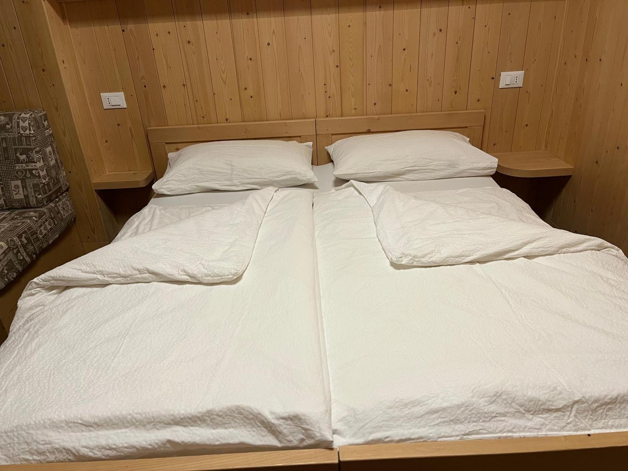 Garni Al Barance Hotel Selva di Cadore Kültér fotó
